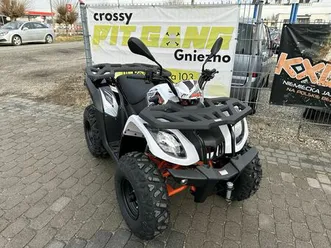 black week !!! quad kayo au200 z homologacją do zarejestrowania !! gniezno