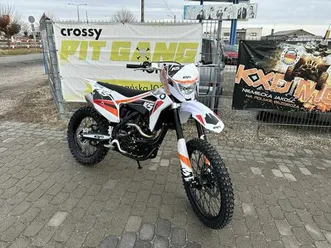 black week !!! cross dirt bike kayo k5 300 cc, 6biegów, chlodnice gniezno
