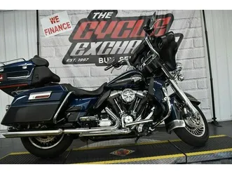 2013 harley-davidson flhtcu - electra glide ultra classic