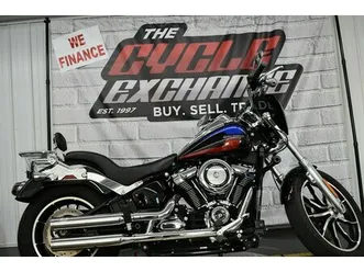 2020 harley-davidson softail fxlr - low rider