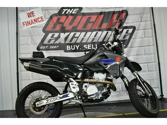 2020 suzuki dr-z 400sm