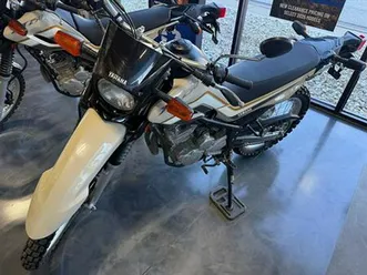 2018 yamaha xt250 enduro