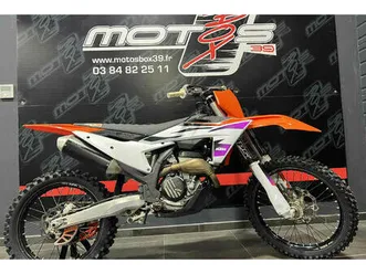 ktm 250 sx f 2024
