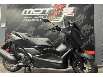 yamaha x-max 125 2025