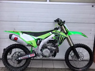 kawasaki kx