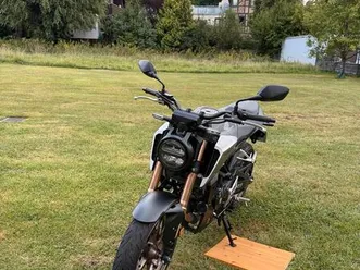 honda cb125r