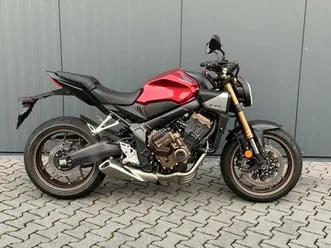 honda cb650r e-clutch