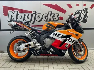 honda cbr 1000 rr fireblade
