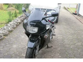 honda cbr 600f pc 25 plus 48 ps drossel ( a2) nur bis 24.12.
