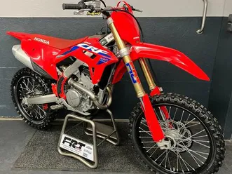 honda crf 250 2024❗️inzahlungnahme möglich❗️motocross enduro