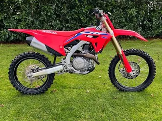 honda crf 450 r baujahr 2021