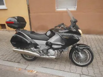 honda nt 700 v deauville, rc 52, ntv
