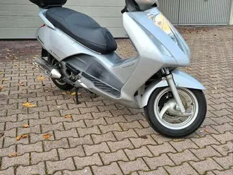 honda 125 pantheon