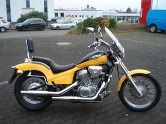 honda vt600 c shadow