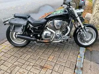honda vtx 1800 sc46