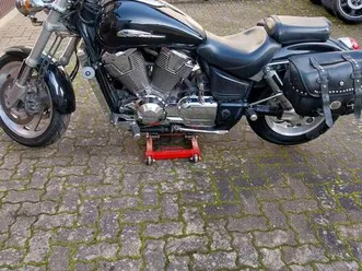 honda vtx 1800