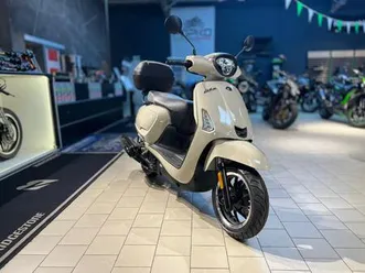 kymco like ii 125i abs *neufahrzeug*