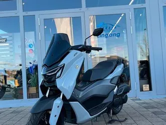 yamaha nmax 125 techmax 2025