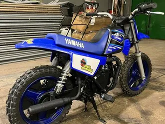 yamaha pw50 bj. 2020-2021