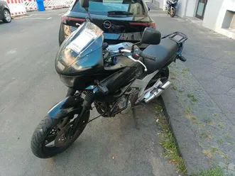 yamaha tdm 850
