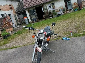 yamaha virago xv 535