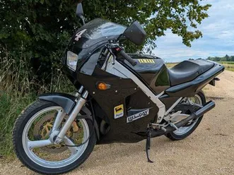 yamaha tzr 250 2ma zweitakter zweizylinder a2 rgv rs