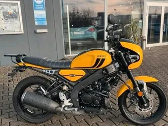 yamaha xsr 125
