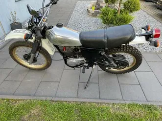 yamaha xt 500 für bastler