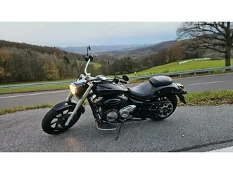 yamaha xvs 950a midnight star