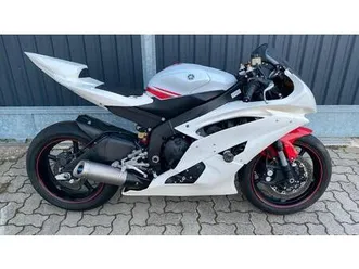 yamaha yzf-r6 (rj15) 2008 – rennstreckenumbau, nur 12590 km