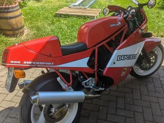 ducati 900 ss