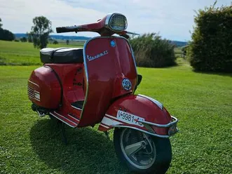 motovespa gt160 originallack // vespa gt ss sprint gl px rally