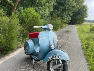 vespa (mv) 150 sprint mit px 125 motor