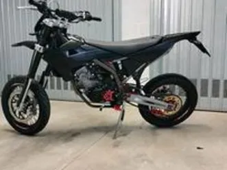 fantic xmf 125 - 2021