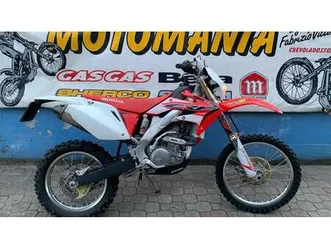 vendo honda crf 250 x enduro (2017) usata a crevoladossola (codice 9877914) - moto.it
