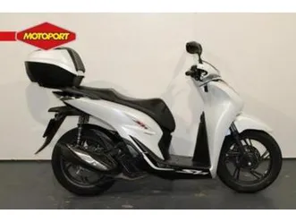 honda sh 150 i (bj 2022) — motoren | honda — marktplaats