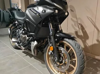 ② yamaha tracer 7 gt met 6900km !!