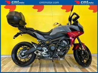 yamaha tracer 900 garantita e finanziabile