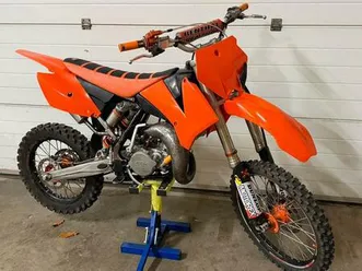 ② ktm sx 85 très bon état