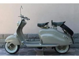 lambretta ld 1955