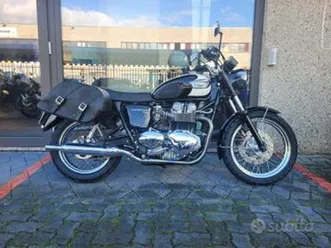 triumph bonneville t100