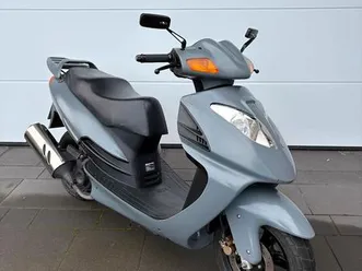 daelim otello dlx 125 sg125f roller 7007km bj. 2007