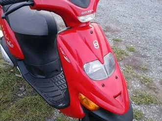 gilera stalker 2t