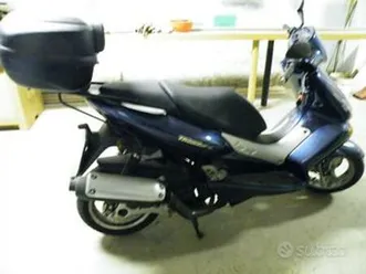 mbk thunder 150 - 2004