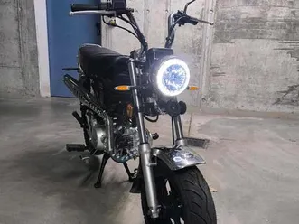 honda dax skyteam skymax 300km !!! fast neu !!!