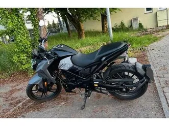 leichtkraftrad sym nhx 125