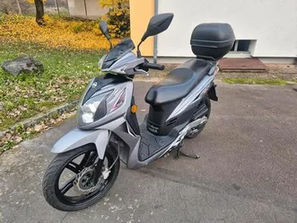 sym symphony sr50 tausch möglich