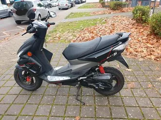 motorroller roller tgb bullet zubehör zweitakter 45km/h