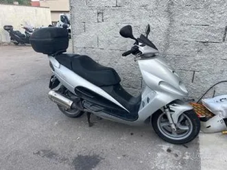 malaguti phantom max 200