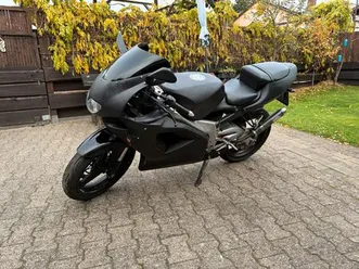aprilia rs 125 2t - 125er zulassung - offen - rarität